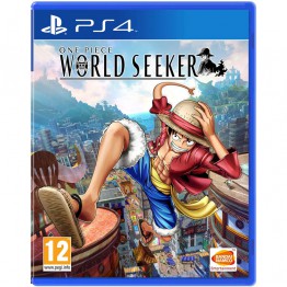 One Piece World Seeker - R2 - PS4